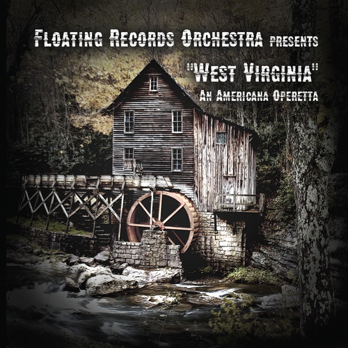 West Virginia Cover Art Blurred Background