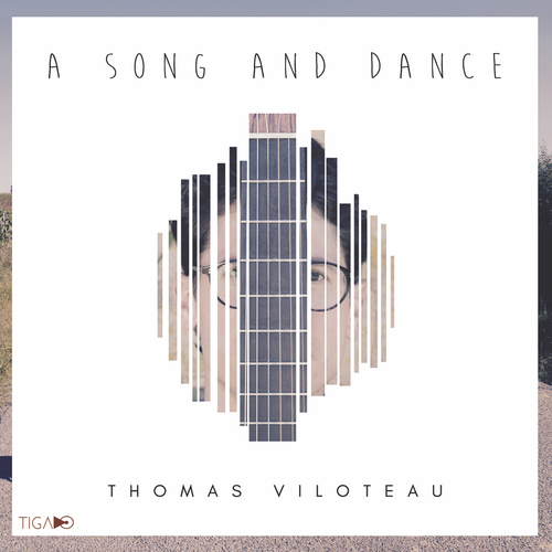 A Song and Dance Cover Art Blurred Background