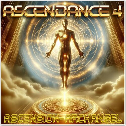 Ascendance, Vol. 4 Cover Art Blurred Background