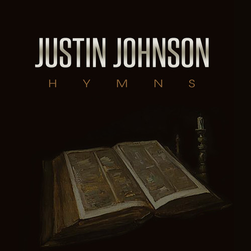 Hymns Cover Art Blurred Background