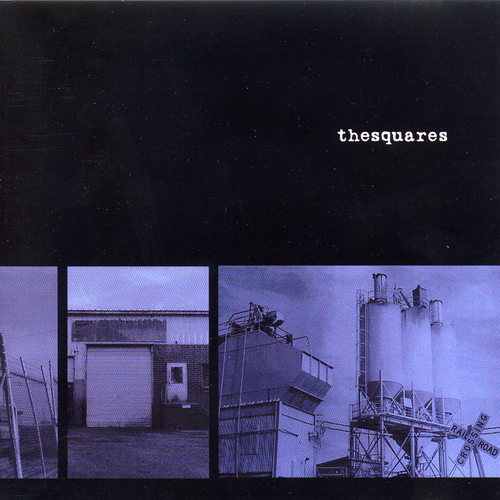 The Squares Cover Art Blurred Background