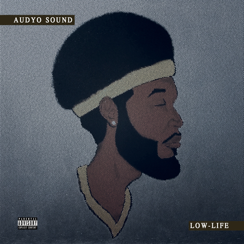 Low-Life Cover Art Blurred Background