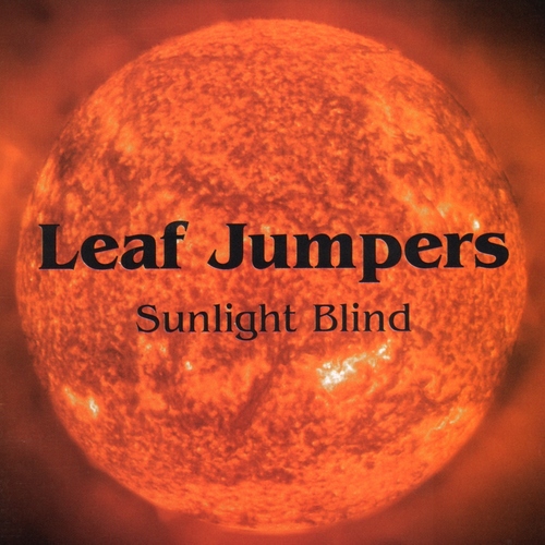 Sunlight Blind Cover Art Blurred Background