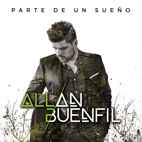 Parte de un Sueño Cover Art Blurred Background