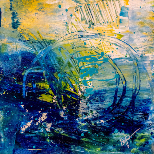 Vessels Cover Art Blurred Background