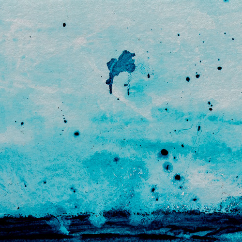 Subglacial (Single Version) Cover Art Blurred Background
