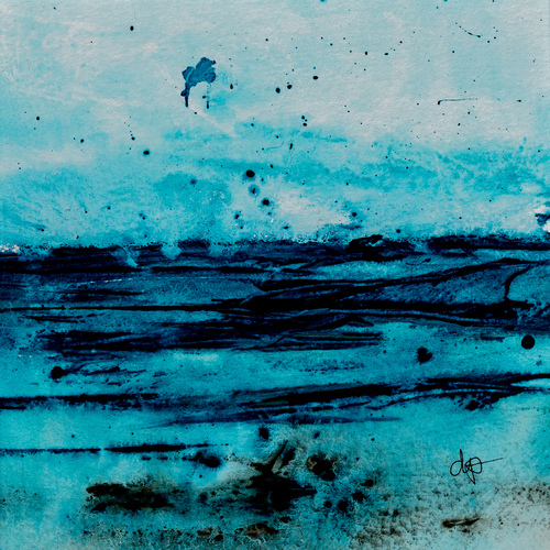 Subglacial Cover Art Blurred Background