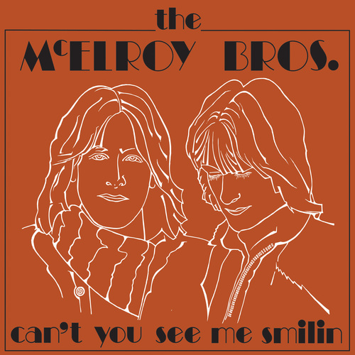 Can't You See Me Smilin Cover Art Blurred Background