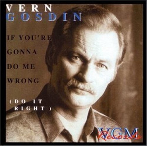 If You're Gonna Do Me Wrong, Do It Right Cover Art Blurred Background