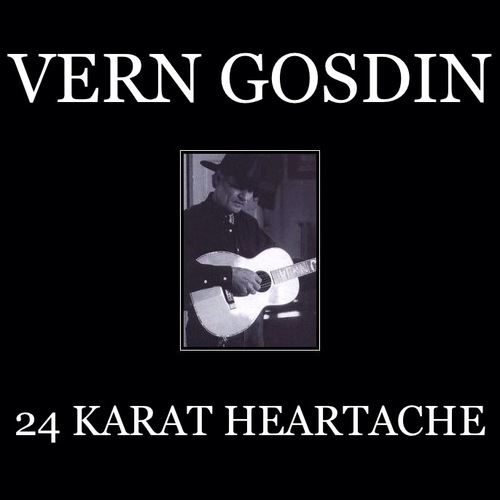 24 Karat Heartache Cover Art Blurred Background