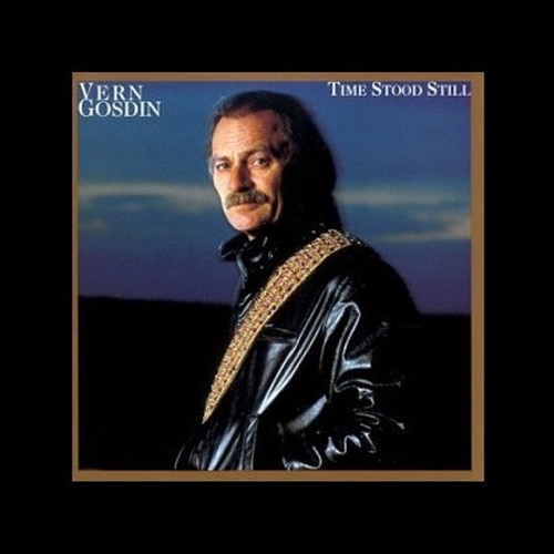 Time Stood Still Cover Art Blurred Background