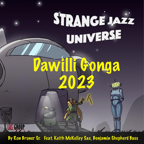 Dawilli Gonga 2023 Cover Art Blurred Background