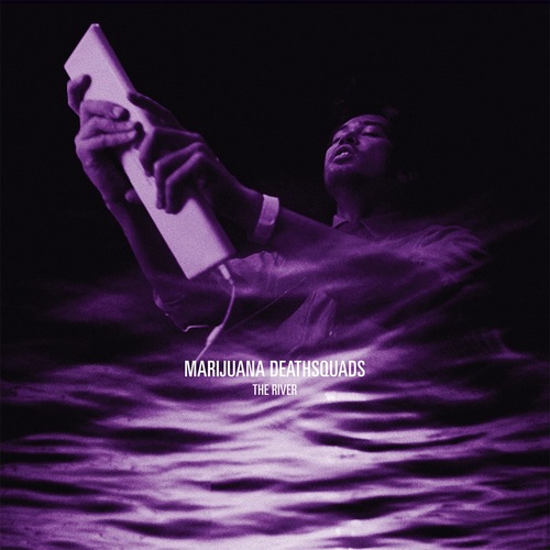 The River Cover Art Blurred Background