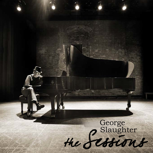 The Sessions Cover Art Blurred Background