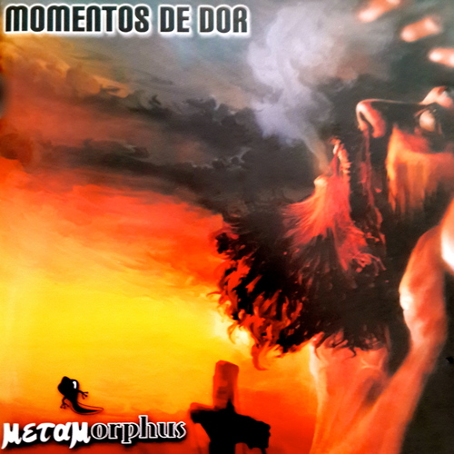 Momentos de Dor Cover Art Blurred Background