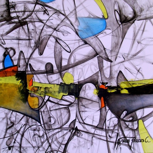 Sotaques & Influências Cover Art Blurred Background