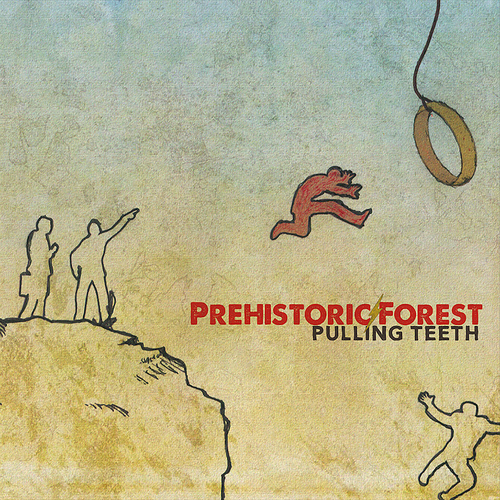 Pulling Teeth Cover Art Blurred Background