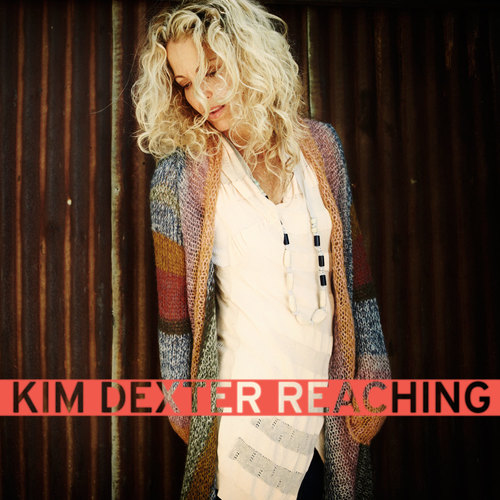 Reaching Cover Art Blurred Background