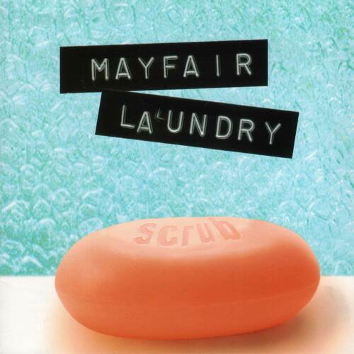 Scrub Cover Art Blurred Background
