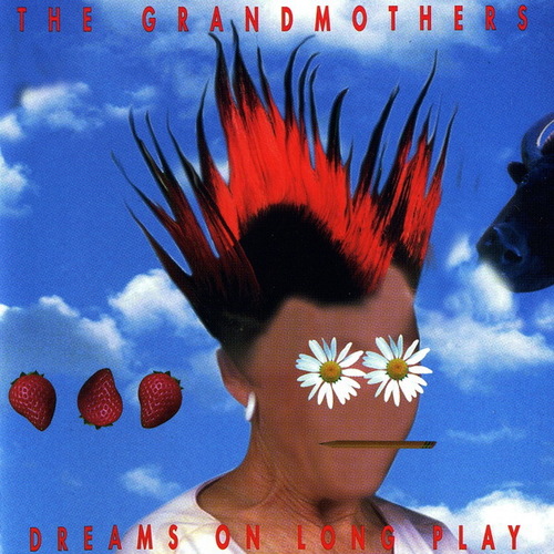 Dreams On Long Play Cover Art Blurred Background