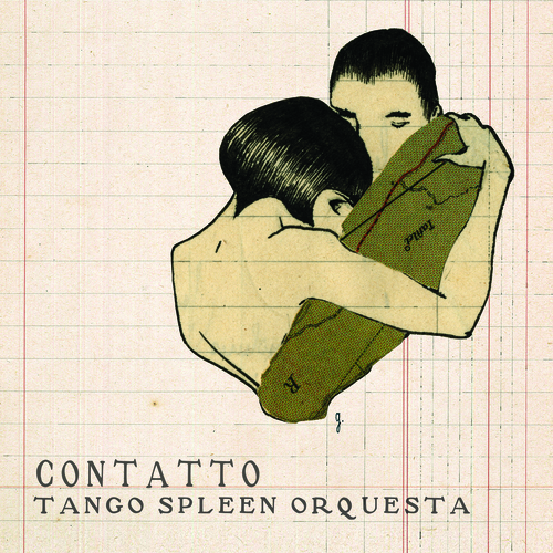 Contatto Cover Art Blurred Background