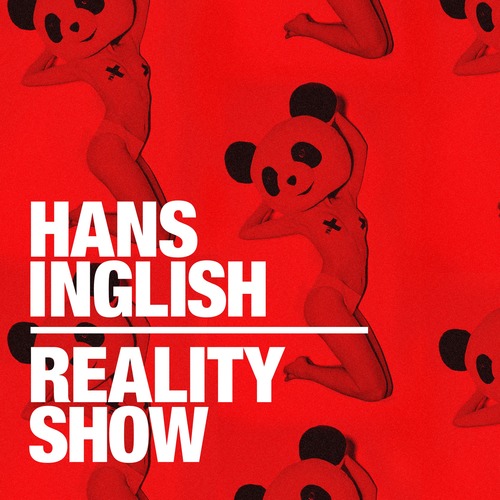 Reality Show Cover Art Blurred Background
