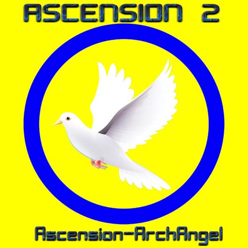 Ascension, Vol. 2 Cover Art Blurred Background