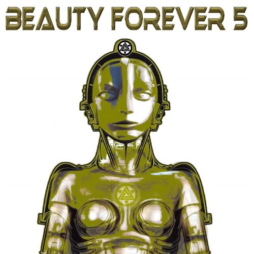 Beauty Forever, Vol. 5 Cover Art Blurred Background