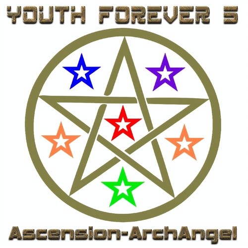 Youth Forever, Vol. 5 Cover Art Blurred Background