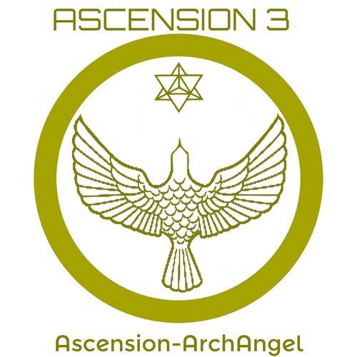Ascension, Vol. 3 Cover Art Blurred Background
