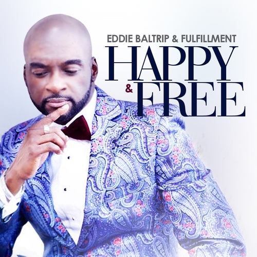 Happy & Free Cover Art Blurred Background