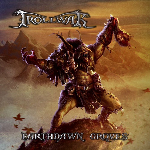 Earthdawn Groves Cover Art Blurred Background