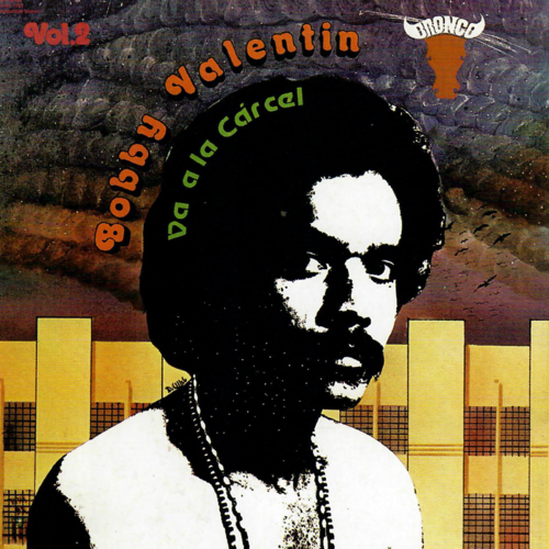 Va a la Cárcel, Vol. 2 (En Vivo) Cover Art Blurred Background