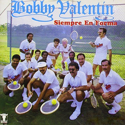 Siempre en Forma Cover Art Blurred Background