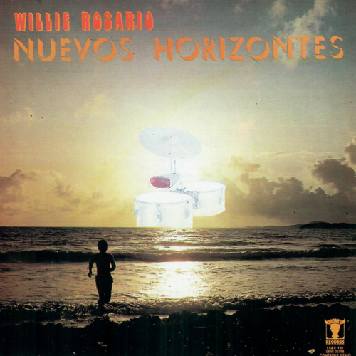 Nuevos Horizontes Cover Art Blurred Background