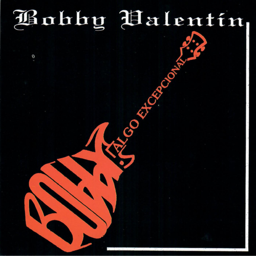 Algo Excepcional Cover Art Blurred Background