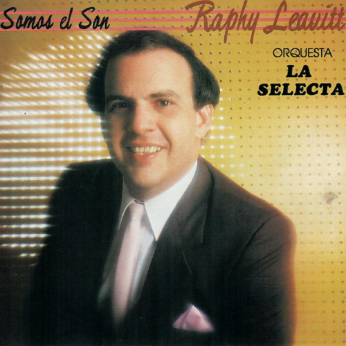 Somos el Son Cover Art Blurred Background