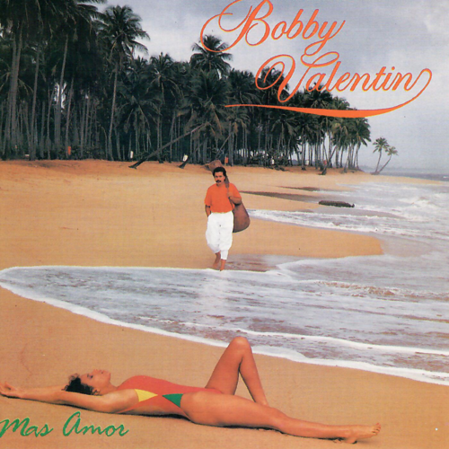 Mas Amor Cover Art Blurred Background