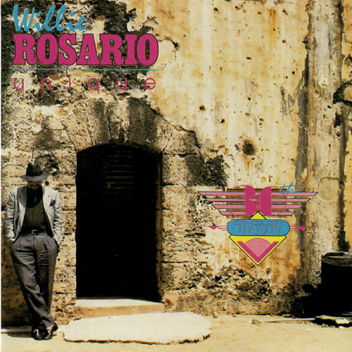 Unique 30th Anniversary Cover Art Blurred Background