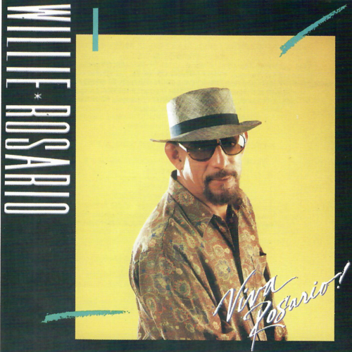 Viva Rosario Cover Art Blurred Background