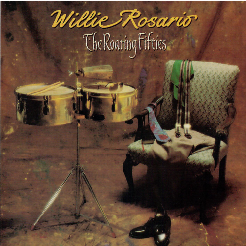 The Roaring Fifties Cover Art Blurred Background