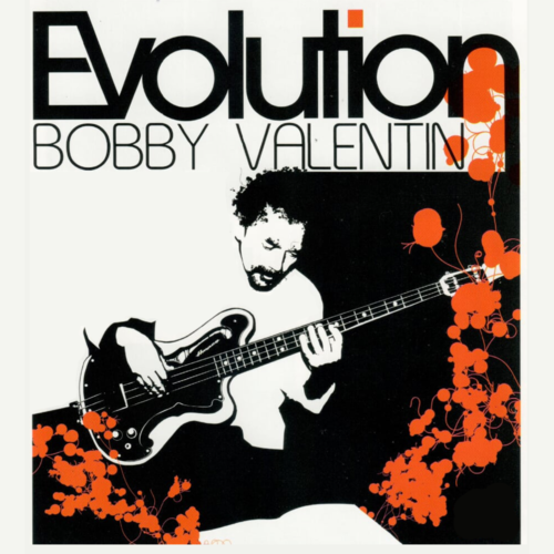 Evolution Cover Art Blurred Background