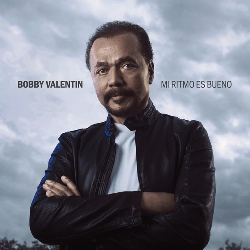 Mi Ritmo Es Bueno Cover Art Blurred Background
