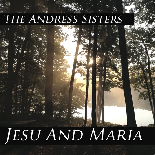 Jesu and Maria Cover Art Blurred Background