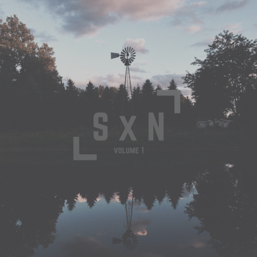 Volume 1 Cover Art Blurred Background