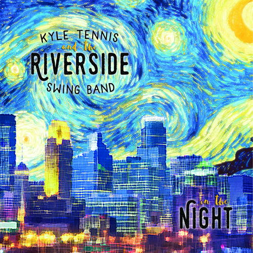 In the Night Cover Art Blurred Background