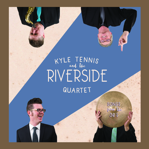 Songs from the 1930's Cover Art Blurred Background