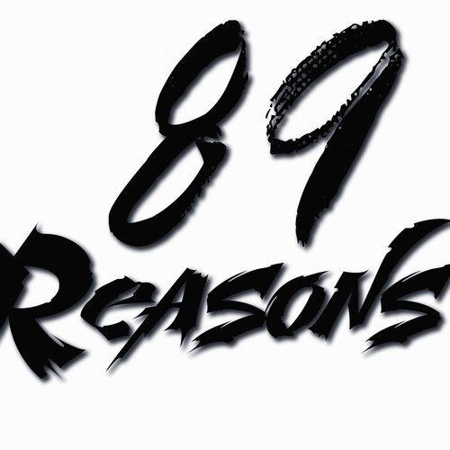 89 Reasons Cover Art Blurred Background