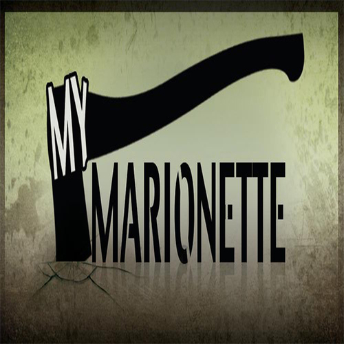 My Marionette Cover Art Blurred Background