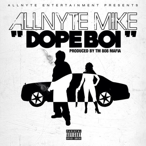 Dope Boi Cover Art Blurred Background